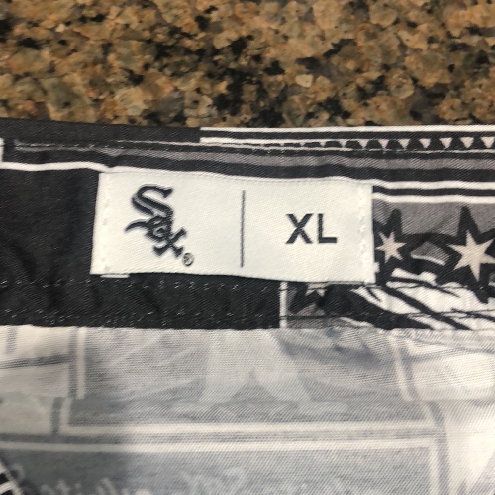 SOX button up - Picture 3 of 5